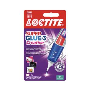 Loctite Secondelijm  Perfect Pen 3 gram op blister