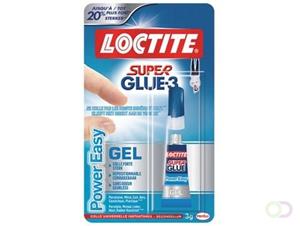 Loctite secondelijm Power Easy 3 g