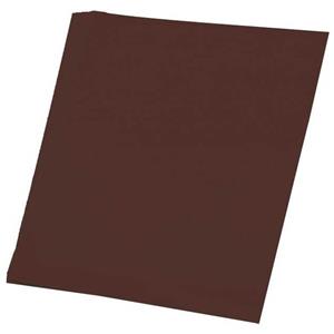 Haza 100 vellen bruin A4 hobby papier Bruin