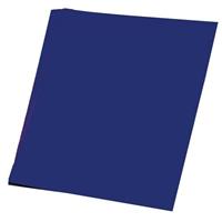 Haza 100 vellen donker blauw A4 hobby papier Blauw