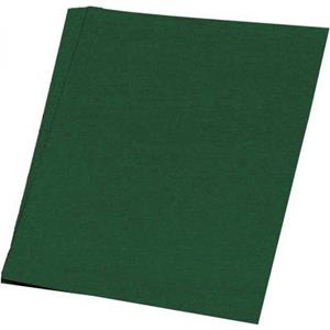 Haza 100 vellen donkergroen A4 hobby papier Groen