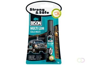 Bison multilijm strong & safe 7 g