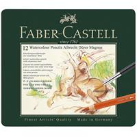 Aquarelpotlood Faber-Castell Albrecht Dürer Magnus blik 12 stuks assorti