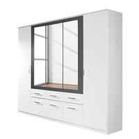 Draaideuren-/combikast Burano, Rauch Pack´s