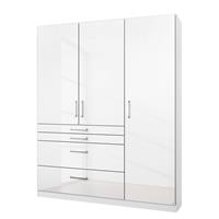 Rauch Blue home24 Drehtürenschrank Homburg I