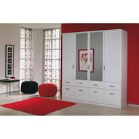 Home24 Draaideurkast Bremen, Rauch Blue