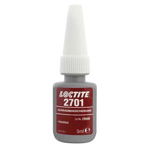 Loctite draadborging 2701 5 ml