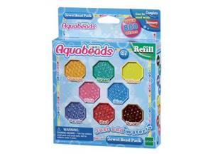 Aquabeads juweelparelpakket navulling