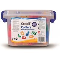 Creall Cutters - 28 Uitsteekvormen