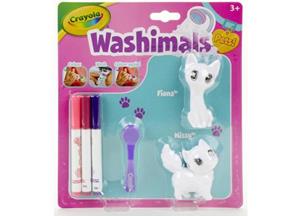 Crayola Washimals Katten navulling