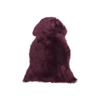 Schapenvacht kleed violet ULURU