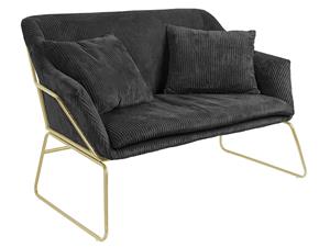 Leitmotiv Bank Glam - 151x78,5x73