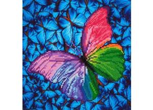 Pracht Creatives Hobby GmbH Diamond Dotz Schmetterling 30,5 x 30,5 cm