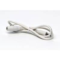 F - Koppelkabel (60 cm, wit)
