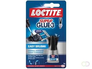 Loctite Super Glue Easy Brush 5gr