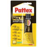 Pattex Multi alleslijm - 50 Gram - Transparant - 