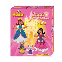 Hama Strijkkralen Prinses 3000 Stuks