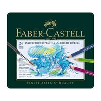 FABER-CASTELL Aquarellstifte ALBRECHT DÜRER, 24er Metalletui