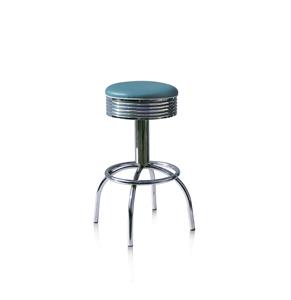 Retro Barkruk BS-30 Blauw