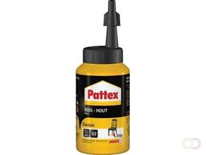 Pattex Houtlijm Clas 250Gr