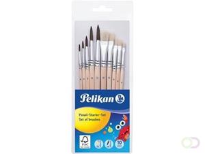 Pelikan penselenset , blister van 10 stuks