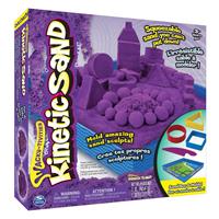 Kinetic Sand Sandbox & Molds