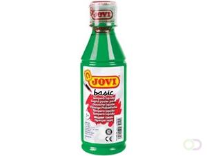 Jovi plakkaatverf, fles van 250 ml, donkergroen