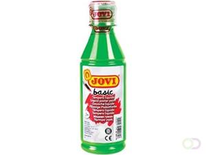 Jovi plakkaatverf, fles van 250 ml, lichtgroen