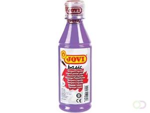 Jovi plakkaatverf, fles van 250 ml, violet
