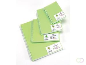 Canson schetsboek Notes, ft A6, groen