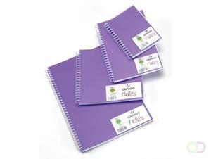 Canson schetsboek Notes, ft A6, violet