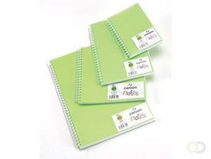 Canson schetsboek Notes, ft A5, groen