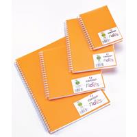 Canson schetsboek Notes, ft A5, oranje