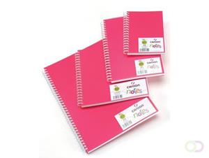 Canson schetsboek Notes, ft A5, roze