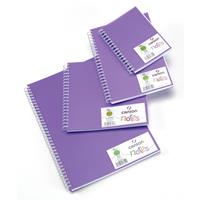 Canson schetsboek Notes, ft A5, violet