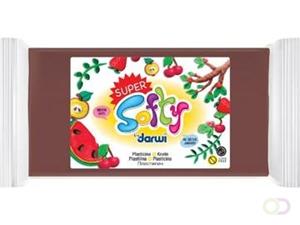 Darwi boetseerpasta Super Softy 350 g, bruin