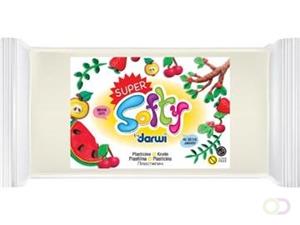 Darwi boetseerpasta Super Softy 350 g, wit