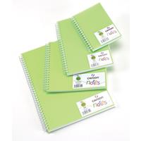 Canson schetsboek Notes, ft A4, groen