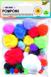 Folia Pompons