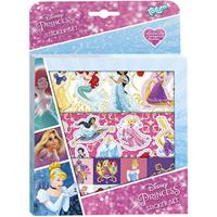 Stickerset  Disney princess