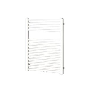 Plieger Roma M designradiator horizontaal middenaansluiting 805x600mm 456W pergamon 7250671