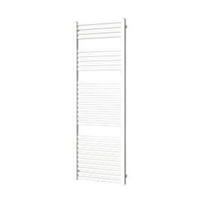 Plieger Roma M designradiator horizontaal middenaansluiting 1755x600mm 800W witstructuur 7250697