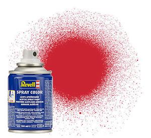 revell Spray feuerrot, seidenmatt