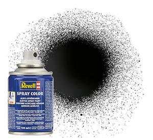 revell Spray schwarz, glänzend