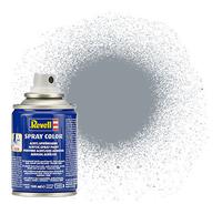 Revell Spray Color IJzer Metallic 100ml