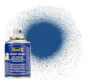 Revell Spray Color Blauw Mat 100ml