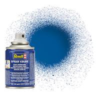Revell Spray Color Blauw Glanzend 100ml