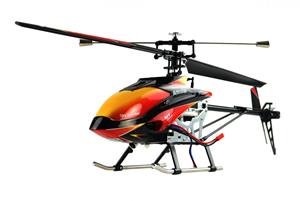 Amewi Buzzard Pro XL Brushless RC helikopter RTF