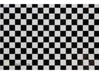 oracover Plotterfolie Easyplot Fun 4 (L x B) 10m x 30cm Weiß, Schwarz
