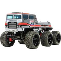 Tamiya Dynahead 6x6 Brushed 1:18 RC Modellauto Elektro Monstertruck Allradantrieb (4WD) Bausatz